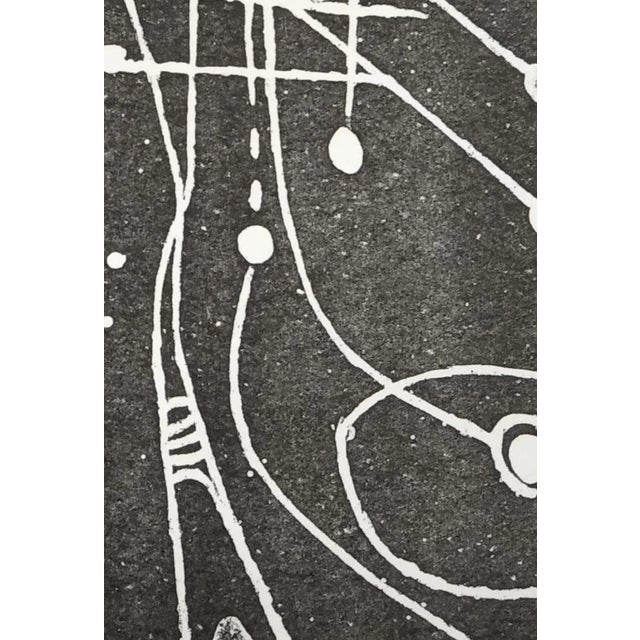 Will Faber, Untitled, 1974, Lithograph on Paper For Sale - Image 6 of 8