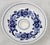 Vintage Delft Blue Taper Candle Holder by Elesva Holland For Sale In Dallas - Image 6 of 6