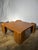 Oak Coffee Table by Mario Marenco for Mobilgirgi, Italy, 1970s For Sale - Image 10 of 18