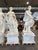 Large Classical Marble Warrior Figures, Late 20th Century, Set of 2 For Sale - Image 9 of 14