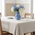 The Elegance of Azure This Handmade Ceramic Kandil Vase is a testament to the timeless appeal of blue and white porcelain....