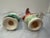 1950s Vintage Pink Flamingo Salt and Pepper Shakers, Niagara Falls Souvenir For Sale - Image 5 of 10