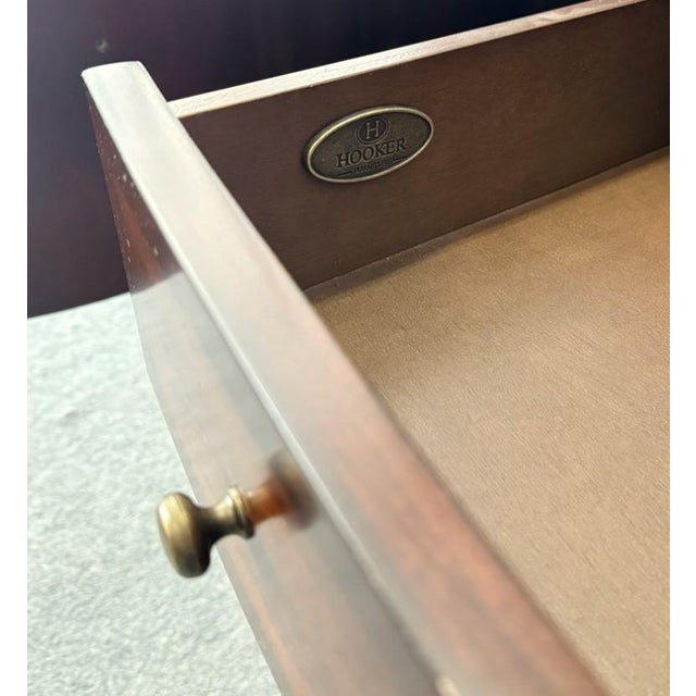 Hooker Furniture Charleston Console Table Sideboard For Sale - Image 13 of 16