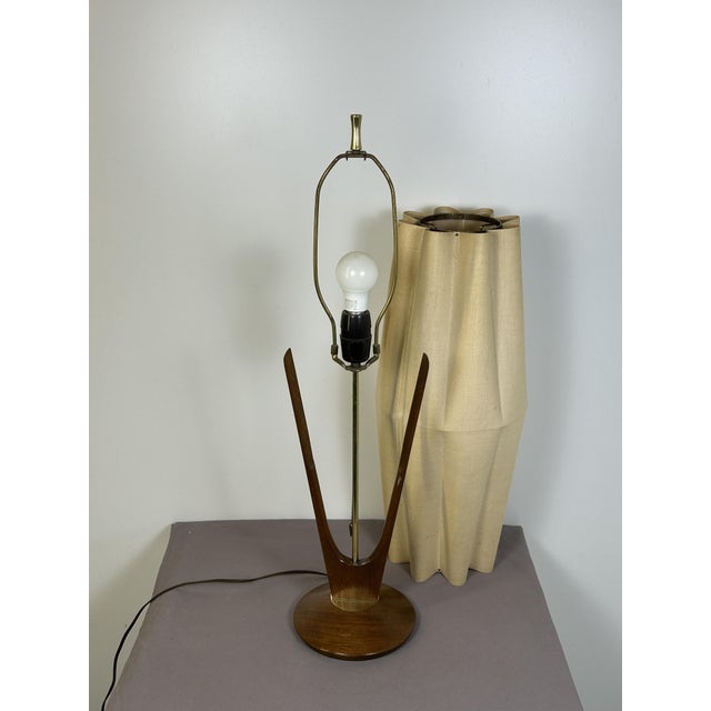 Table Lamp from Modeline, 1950s For Sale - Image 6 of 14