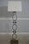 Age: Approx: 30 Years Old Details: High Quality Construction Brutalist Modern Design Aged Silver Finish Un-Marked As To...