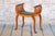 This exceptionally elegant, shape-refined, and historically valuable stool in the spirit of French Art Deco dates from the...