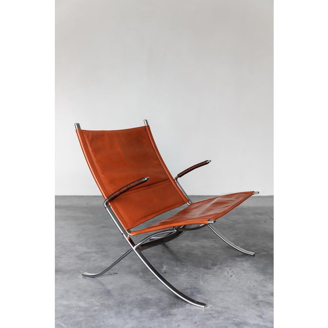 Lounge Chairs from Fabricius and Kastholm, Set of 2 For Sale - Image 5 of 8