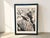 Black Gerhard Richter, Himalaya, 2021, Hybris Print on Rives Paper, Limited Edition, Framed For Sale - Image 8 of 10