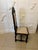 Mid 19th Century Antique Victorian Carved Oak Dining Chairs, 1860s, Set of 4 For Sale - Image 5 of 14
