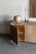 Croft House Milo Solid Oak Sideboard For Sale In New York - Image 6 of 8