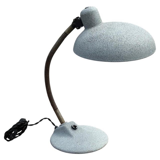 Bauhaus Adjustable Metal Lamp, 1950s For Sale - Image 5 of 5