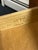 Wood Broyhill Attic Heirlooms Rustic Oak Console / Sofa Table For Sale - Image 7 of 12