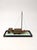 1960’s Miniature Hand Carved Stone Sailboat For Sale - Image 4 of 6