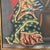 Mexican Mid 20th Century Cuzco School Painting of Saint Cecilia For Sale - Image 3 of 6