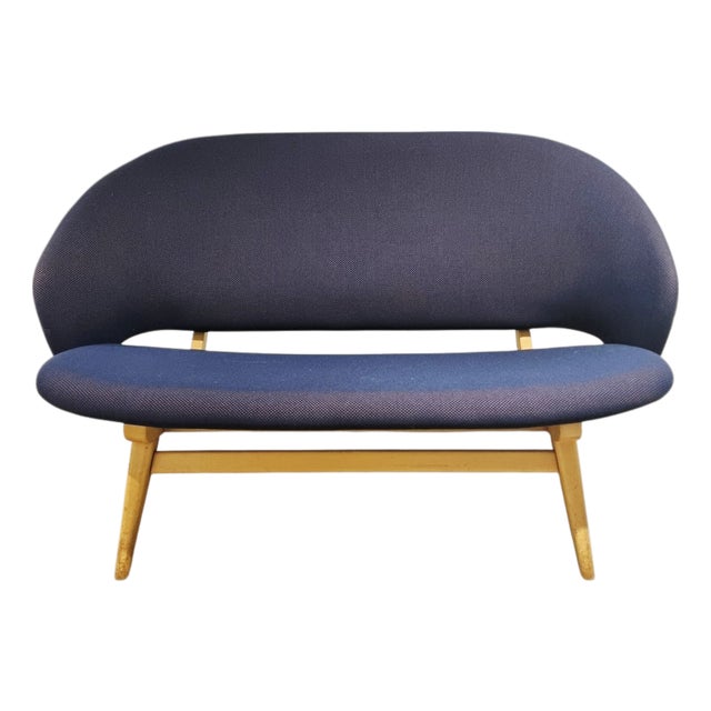 2-Seater Sofa by Theo Ruth for Artifort, Netherlands, 1950s For Sale