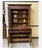 1900 - 1909 Antique Art Nouveau Bookcase, 1900 For Sale - Image 5 of 7