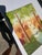 1990s Colorful Foliage and Creek Landscape Painting on Canvas, Signed by the Artist For Sale - Image 4 of 8