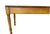 Wood 19th Century Pine Farmhouse Work Table For Sale - Image 7 of 11