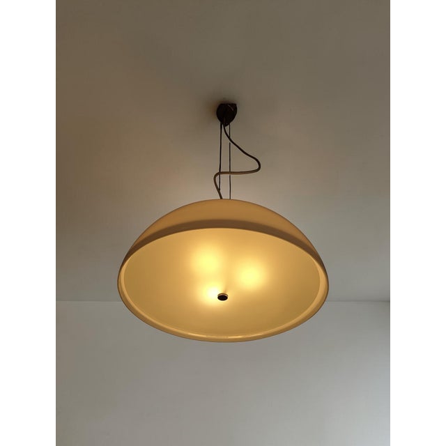 Sirrah AM/AS Pendant Lamp by Franco Albini and Franca Helg for Sirrah, 1960s For Sale - Image 4 of 8