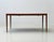 Danish Teak Dining Table by Erik Riisager Hansen for Haslev Møbelsnedkeri, 1960s For Sale - Image 4 of 16