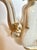 Metal Mid 19th Century Antique Meissen Style Rococo Gold Encrusted Coffee Pot by Tpm Carl Tielsch For Sale - Image 7 of 13
