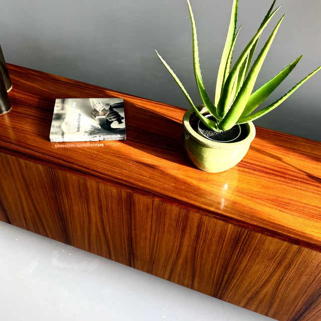 B40 Sideboard in Rosewood by Dieter Wäckerlin for Idealheim, 1961 For Sale - Image 13 of 14
