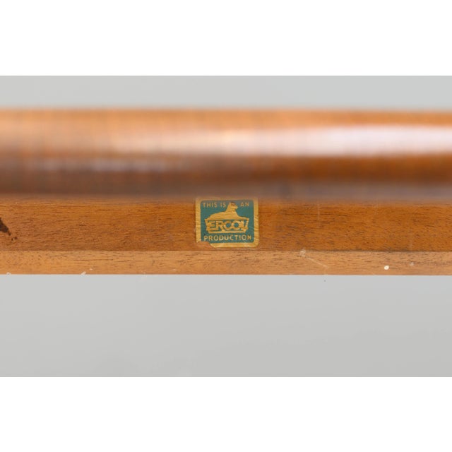 Wood Coffee Table from Ercol, 1960s For Sale - Image 7 of 8