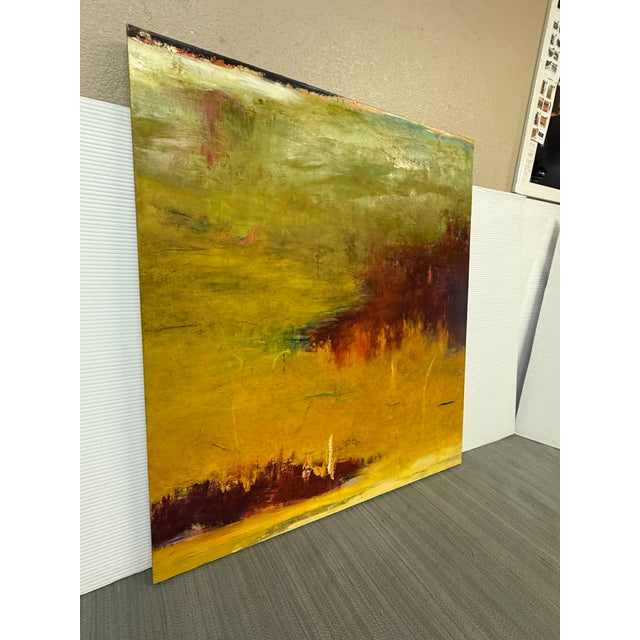 Design Plus Gallery presents Soul's Journey - The Beginning an Original Oil Painting by Claudia Marselle. This intelligent...