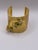 Gold Cuff Braclet -Evil Eye For Sale - Image 4 of 5