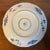 Ceramic Antique 18th Century Chinese Kangxi Blue and White Porcelain Plate Decorated With Flowering Prunus Tree and Garden Fence For Sale - Image 7 of 11