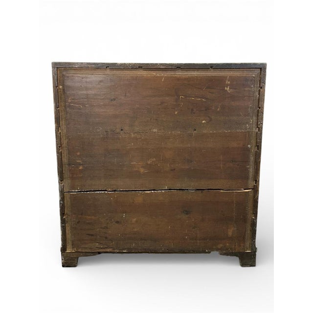 Antique Swedish Secretary with Drawers For Sale - Image 4 of 9