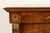 Wood Baker Furniture Style French Empire Burl Wood Sideboard or Bar Cabinet With Mounted Ormolu For Sale - Image 7 of 15