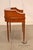 Maitland Smith Regency Style Satinwood Carlton House Writing Desk For Sale - Image 12 of 18