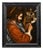 Workshop of Giovanni Francesco Barbieri / Detto Il Guercino, Saint Mark the Evangelist, 1680, Oil on Canvas For Sale