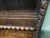 Wood Country Oak Dresser with Geometric Mouldings, 1860 For Sale - Image 7 of 9
