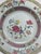 Ceramic 18th Century Pair of Small Chinese Export Famille Rose Porcelain Plates For Sale - Image 7 of 8