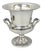Vintage Bristol Silver Plated Trophy Cup Urn Champagne Chiller Bar Ice Bucket For Sale
