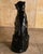 Italian Panther Ceramic Sculpture For Sale - Image 4 of 8
