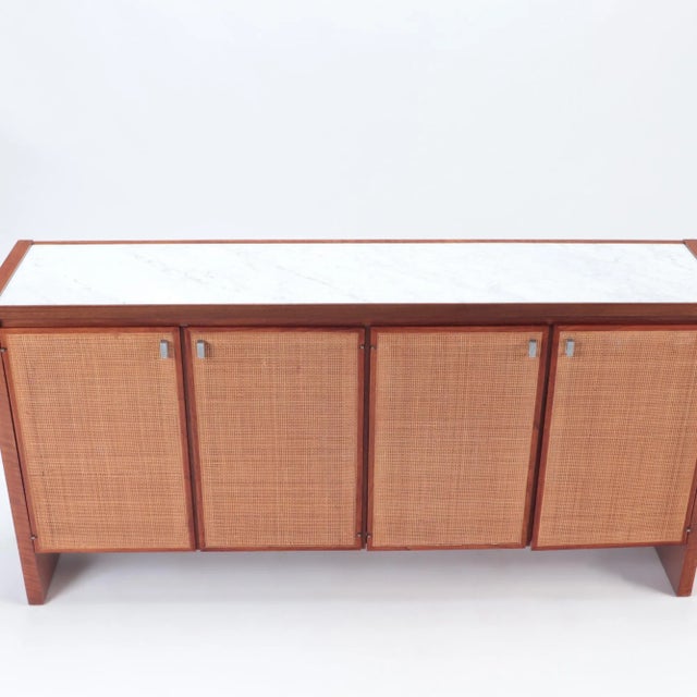 1960s 1960s American Mid-Century Modern Credenza For Sale - Image 5 of 10