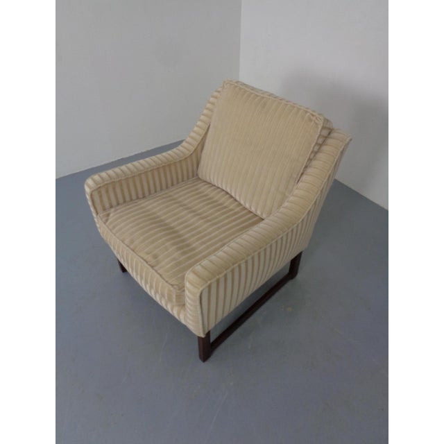 Wood Mid-Century Danish Rosewood Armchair by Rudolf Glatzel for Kill International, 1960s For Sale - Image 7 of 14