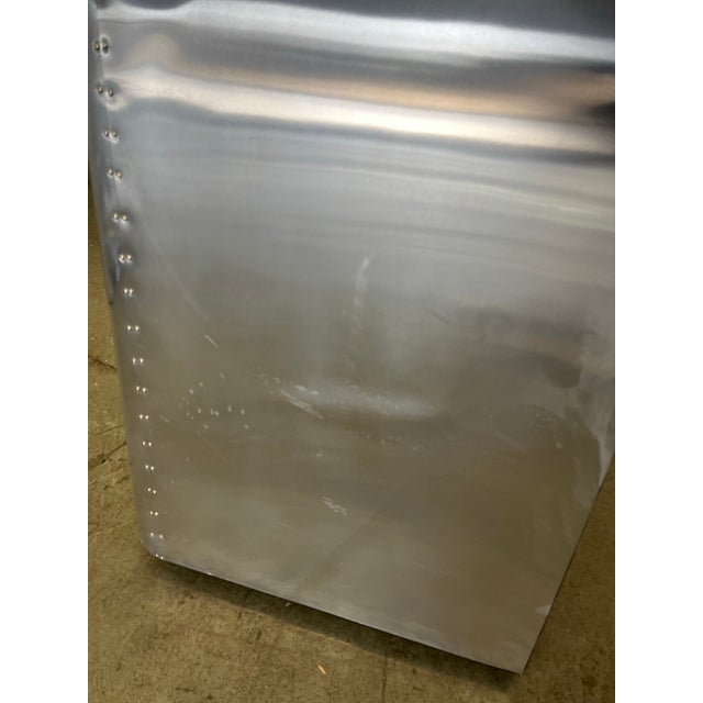 Restoration Hardware “Aviator” Narrow Shelf For Sale In Las Vegas - Image 6 of 9