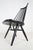 Wood Black Mademoiselle Chair by Ilmari Tapiovaara for Asko, 1960s For Sale - Image 7 of 14