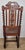 Jacobean Style Gothic Hall Chair, 1890 For Sale - Image 17 of 18