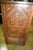 Wood 1930s Folk Art Buffet For Sale - Image 7 of 18