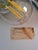 Shell Flat Vintage Ceiling Lamp with Capiz Shell Tile Shade from Honsel, 1980s For Sale - Image 7 of 8