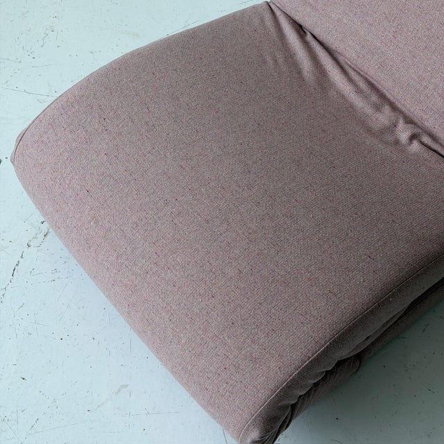 c. 1970s. Italy. Price is for the set. Contact us if you’d like to purchase a single item. Reupholstered and refoamed....