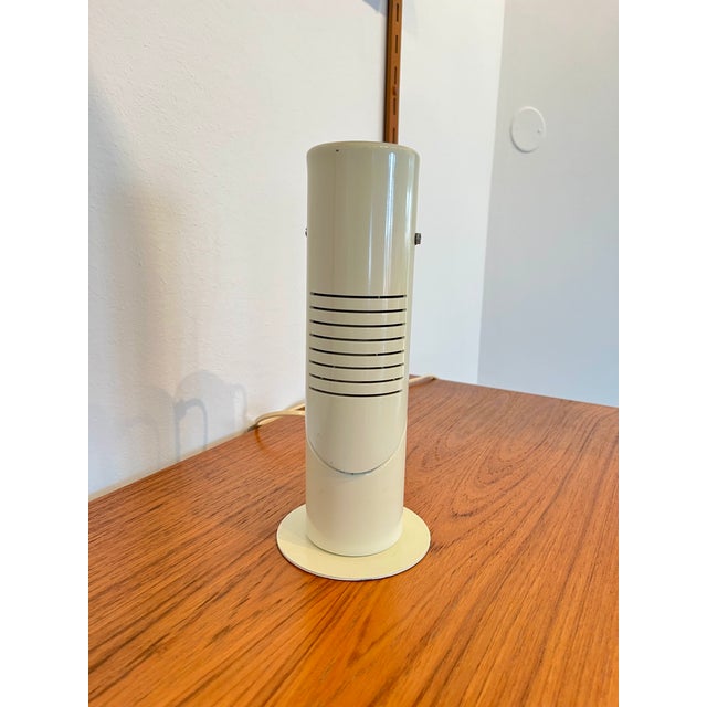 1970s Space Age Foldable Table Lamp from Szarvasi, 1960s For Sale - Image 5 of 9