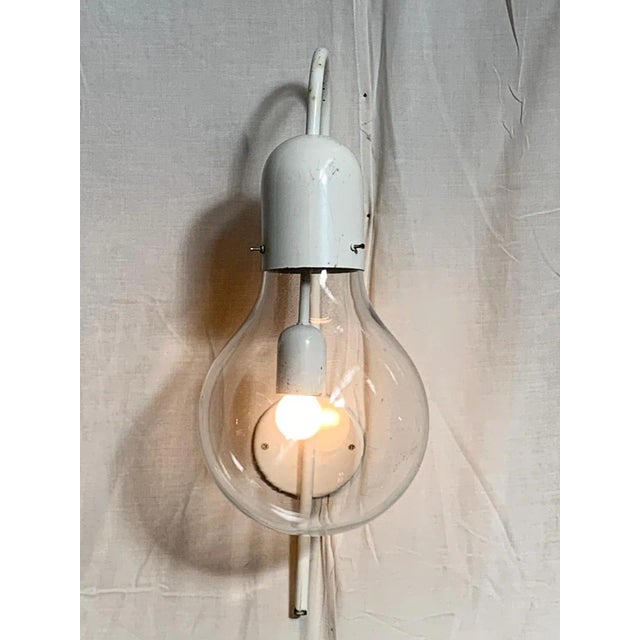 Sconce from Stilux Milano, 1960s For Sale - Image 6 of 7