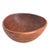 1970s Teak Wood Bowl For Sale In Miami - Image 6 of 11