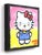 Hello Kitty - Pop Art Character Inspired Painting on Canvas Original Artwork by Randy Morales For Sale In Los Angeles - Image 6 of 9